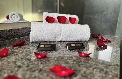 Bairro Jardim Botanico Hotel | Rede Andrade Vernon