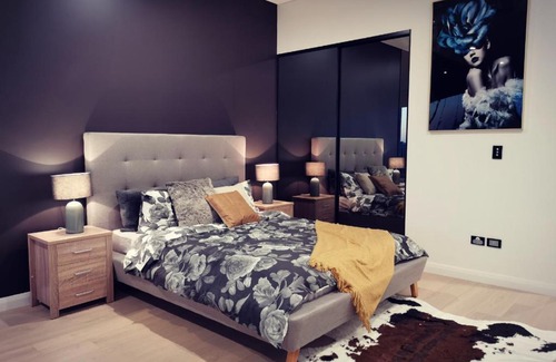 Redfern Apartamento | Redfern Apt With Great City View