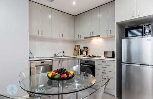 Redfern Apartamento | Redfern One Bedroom Apartment with Views