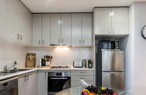 Redfern Apartamento | Redfern One Bedroom Apartment with Views