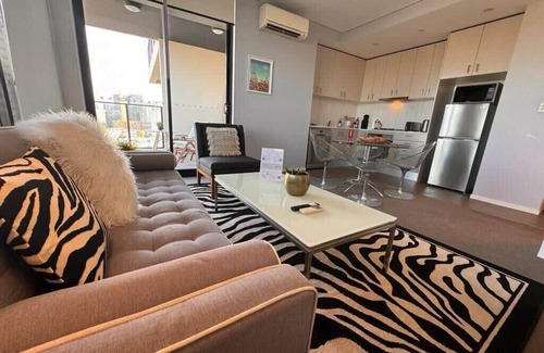 Redfern Apartamento | Redfern One Bedroom Apartment with Views