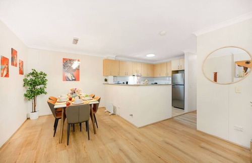 Redfern Apartamento | Redfern Transit Green Residency