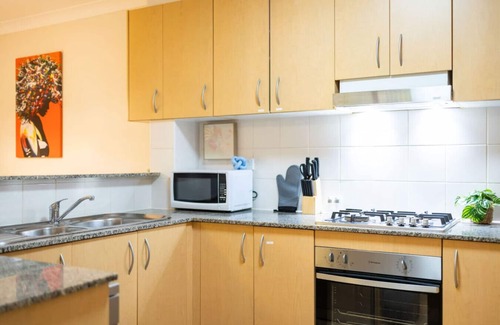 Redfern Apartamento | Redfern Transit Green Residency