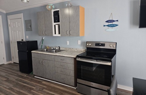 San Patricio County Cabina | Redfish 'n Relaxation