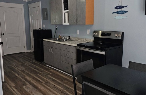 San Patricio County Cabina | Redfish 'n Relaxation