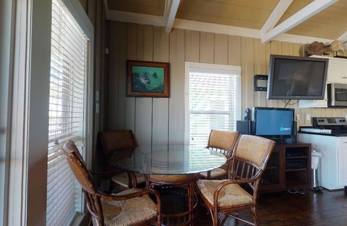 Galveston Casa | Redfish Tower: 3 BR, 3 BA House in Pt. Bolivar, Sleeps 8