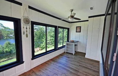 Bristol Condominio | RedFox Waterview, Newfound Lake