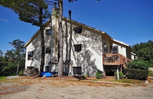Bristol Condominio | RedFox Waterview, Newfound Lake
