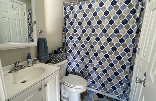 Osage Beach Cabaña | REDHEAD COVE! 2 Bedroom Lakefront Home on 21mm!! (Lil Red Roof)