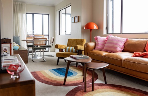Maroubra Apartamento | Redheads; a newly renovated 70's inspired beachside apartment