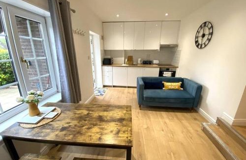Redhill Apartamento | Redhill Town Centre Garden Flat