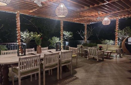 Assagao Villa | REDHOMEX ATLANTIS VILLA