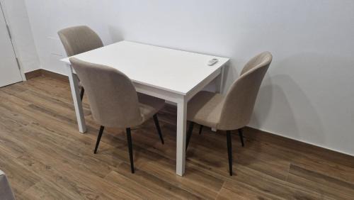 Bailen Apartamento | Reding Loft