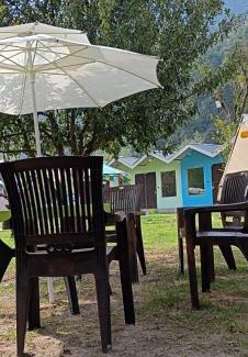 Kasol Complejo | Redleaf resort and cafe