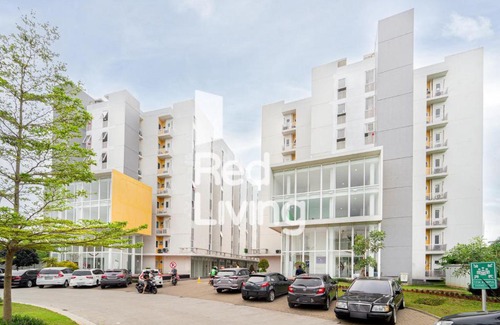 Tangerang Hotel | RedLiving Apartemen Aeropolis - Kuro House Tower 5