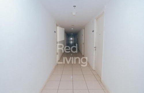 Jatinegara Hotel | RedLiving Apartemen Bassura City - Aokla Property Tower Dahlia