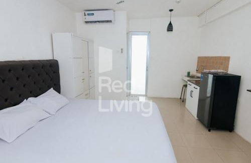 Jatinegara Hotel | RedLiving Apartemen Bassura City - Aokla Property Tower Dahlia