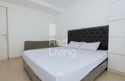 Jatinegara Hotel | RedLiving Apartemen Bassura City - Aokla Property Tower Dahlia