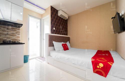 Jatinegara Hotel | RedLiving Apartemen Bassura City - Gracefull Rooms Tower Dahlia