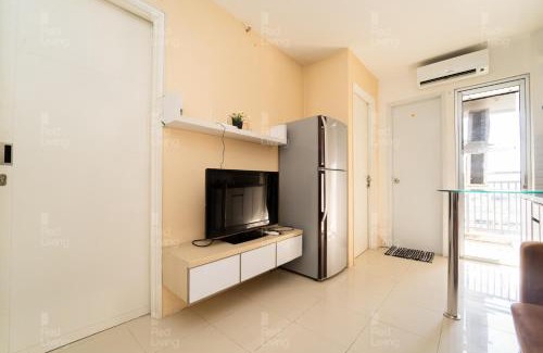 Jatinegara Hotel | RedLiving Apartemen Bassura City - Gracefull Rooms Tower Dahlia