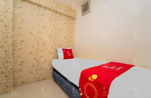 Jatinegara Hotel | RedLiving Apartemen Bassura City - Gracefull Rooms Tower Dahlia