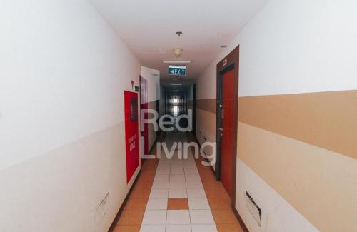 Jatinegara Hotel | RedLiving Apartemen Casablanca East Residence - Kayla Property Tower B