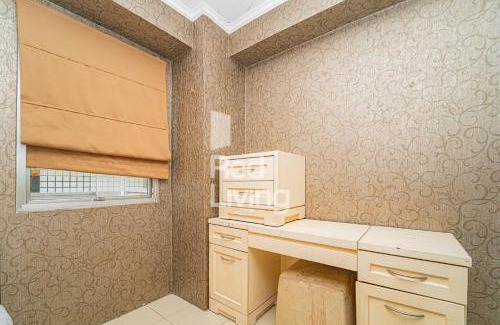 East Jakarta Hotel | RedLiving Apartemen Kalibata City - Homy Jasen Tower Jasmine