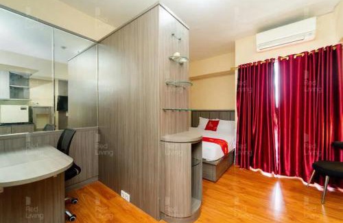 Serpong Hotel | RedLiving Apartemen Serpong Green View - Hapukh Room Tower B