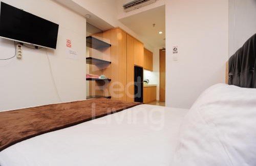 Cikokol Apartamento | RedLiving Apartemen TreePark City - Hunian Idamanku Tower Alpine