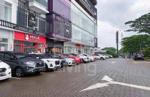 Cikokol Apartamento | RedLiving Apartemen TreePark City - Hunian Idamanku Tower Alpine