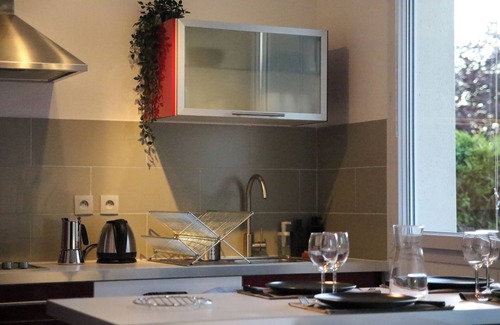 Saint - Martin - du - Touch Apartamento | RedLounge, a haven of peace with pool and garden