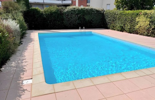 Saint - Martin - du - Touch Apartamento | RedLounge, a haven of peace with pool and garden