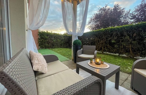 Saint - Martin - du - Touch Apartamento | RedLounge, a haven of peace with pool and garden