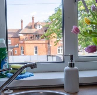 Swindon Apartamento | Rednest Swindon Central Stay Free Parking