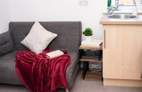 Swindon Apartamento | Rednest Swindon Central Stay Free Parking