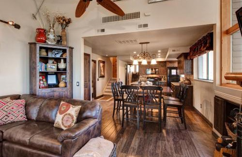 Park City Casa | RedPine Condominums T-19