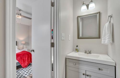 Clarksville Casa | Redranch-300mbps Wifi-workspace