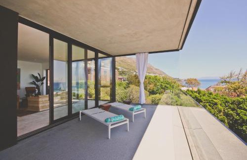 Gordons Bay Central Casa | Redrock Ocean View Villa