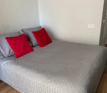 Petrovskoye Apartamento | Redroom