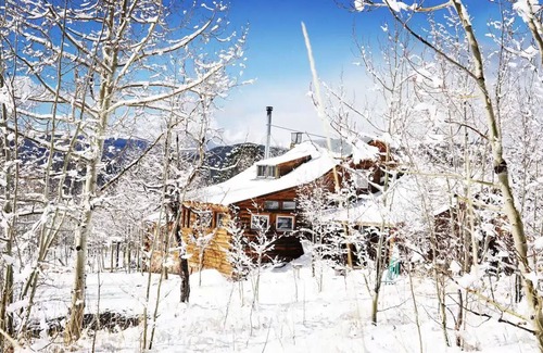 Idaho Springs Apartamento | Redtail Retreat - The Studio - Get off the Grid!