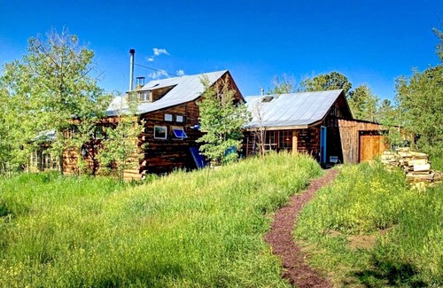 Idaho Springs Apartamento | Redtail Retreat - The Studio - Get off the Grid!