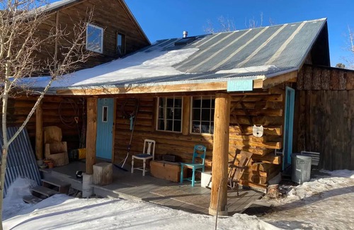 Idaho Springs Apartamento | Redtail Retreat - The Studio - Get off the Grid!
