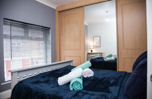 Wavertree Casa | Reduced Price, Long or Short Stays, Free Parking