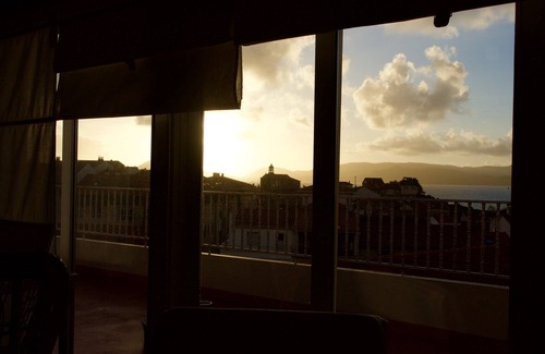 Porto do Son Condominio | TARIFAS REDUCIDAS en SEPTIEMBRE FABULOSO DÚPLEX. TERRAZA Y VISTA AL MAR.