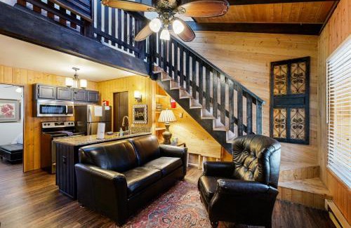Angel Fire Apartamento | Redwood Commons B12