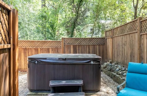 Boulder Creek Casa | Redwood Getaway #1
