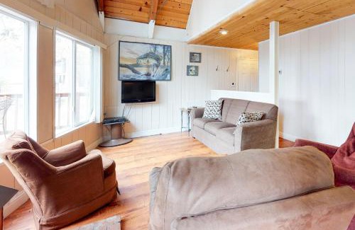 Shaver Lake Casa | Redwood Haven