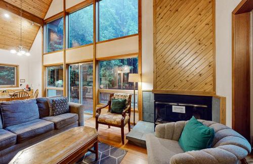 Mendocino Casa | Redwood Rest