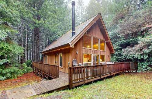 Mendocino Casa | Redwood Rest