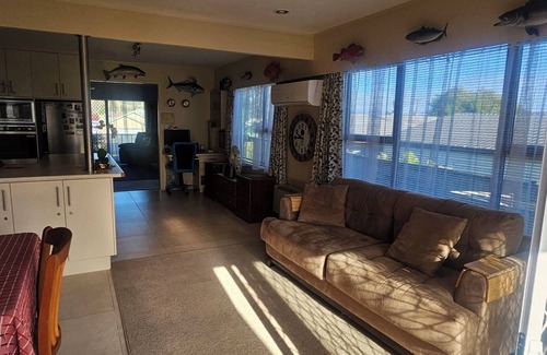 Rotorua Casa | Redwood Spa Hayven, MBT, Spa, Pets Welcome
